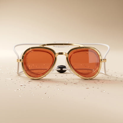Aviator Swim Googles