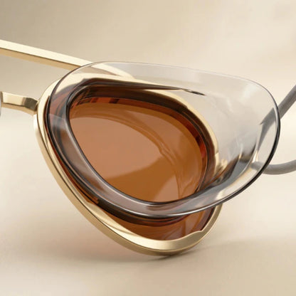 Aviator Swim Googles