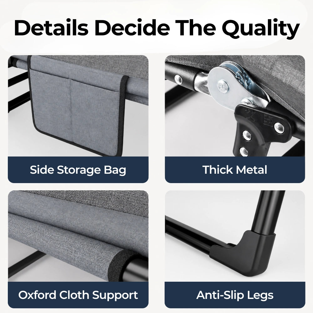 Adjustable Folding Bed